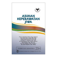 Image of ASUHAN KEPERAWATAN JIWA