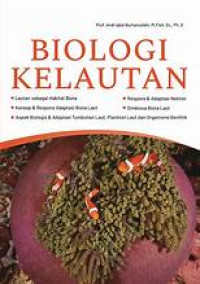 Image of Biologi Kelautan
