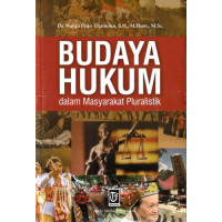 Image of Budaya Hukum dalam Masyarakat Pluralistik