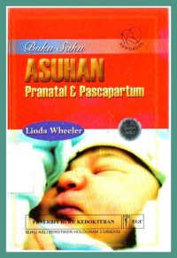 Image of BUKU SAKU ASUHAN PRANATAL & PASCAPARTUM