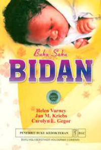 Image of BUKU SAKU BIDAN