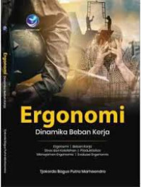 Image of Ergonomi: dinamika beban kerja