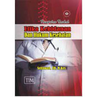 Image of Etika Kebidanan Dan Hukum Kesehatan
