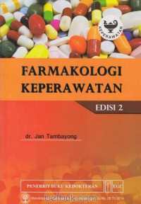 Image of Farmakologi Keperawatan