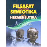 Image of Filsafat Bahasa Semiotika dan Hermeneutika