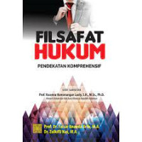 Image of Filsafat Hukum: Pendekatan Komprehensif