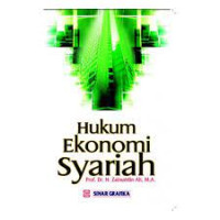 Image of Hukum ekonomi syariah