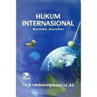 Image of HUKUM INTERNASIONAL BUNGAI RAMPAI