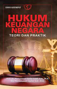 Image of Hukum Keuangan Negara: Teori Dan Praktik