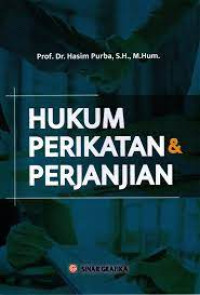 Image of Hukum Perikatan Dan Perjanjian