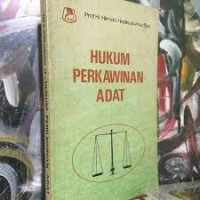 Image of HUKUM PERKAWINAN ADAT
