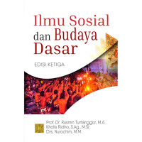 Image of Ilmu Sosial Dan Budaya Dasar