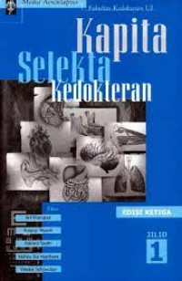 Image of KAPITA SELEKTA KEDOKTERAN