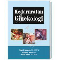 Image of Kedaruratan Ginekologi