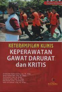 Image of Keterampilan Keperawatan Gawat Darurat dan Kritis