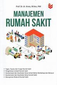 Image of Manajemen Rumah Sakit