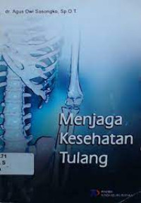 Image of MENJAGA KESEHATAN TULANG