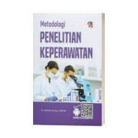 Image of Metodologi Penelitian Keperawatan