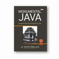 Image of Monumental Java: sejarah candi dan monumen di jawa
