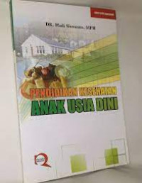 Image of Pendidikan Kesehatan Anak Usia Dini