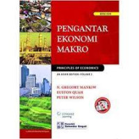 Image of Pengantar Ekonomi Makro