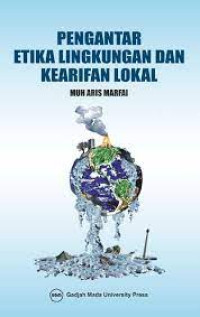 Image of Pengantar Etika Lingkungan Dan Kearifan Lokal