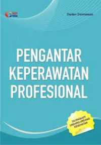 Image of PENGANTAR KEPERAWATAN PROFESIONAL