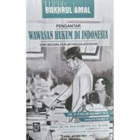 Image of PENGANTAR WAWASAN HUKUM DI INDONESIA
