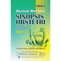 Image of SINOPSISI OBSTETRI