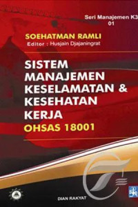 Image of Sistem Manajemen Keselamatan & Kesehatan Kerja OHSAS 18001