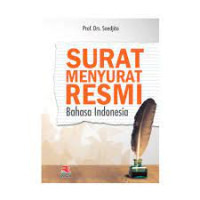 Image of Surat Menyurat Resmi Bahasa Indonesia